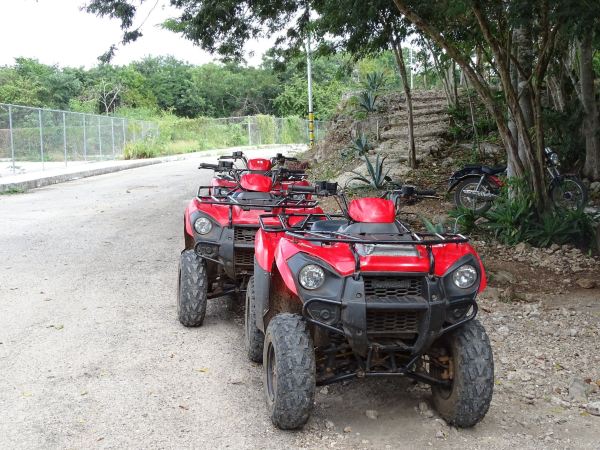 Cenote Xkeken