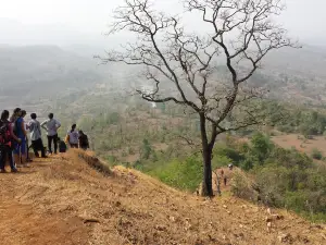 Sudhagadh Fort