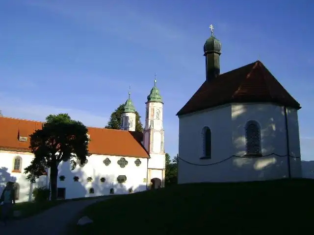 Hotels in der Nähe von Leonhardikapelle
