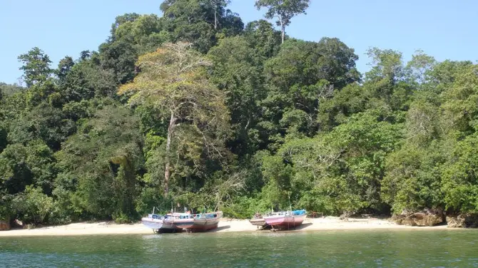 4_Pulau Sempu