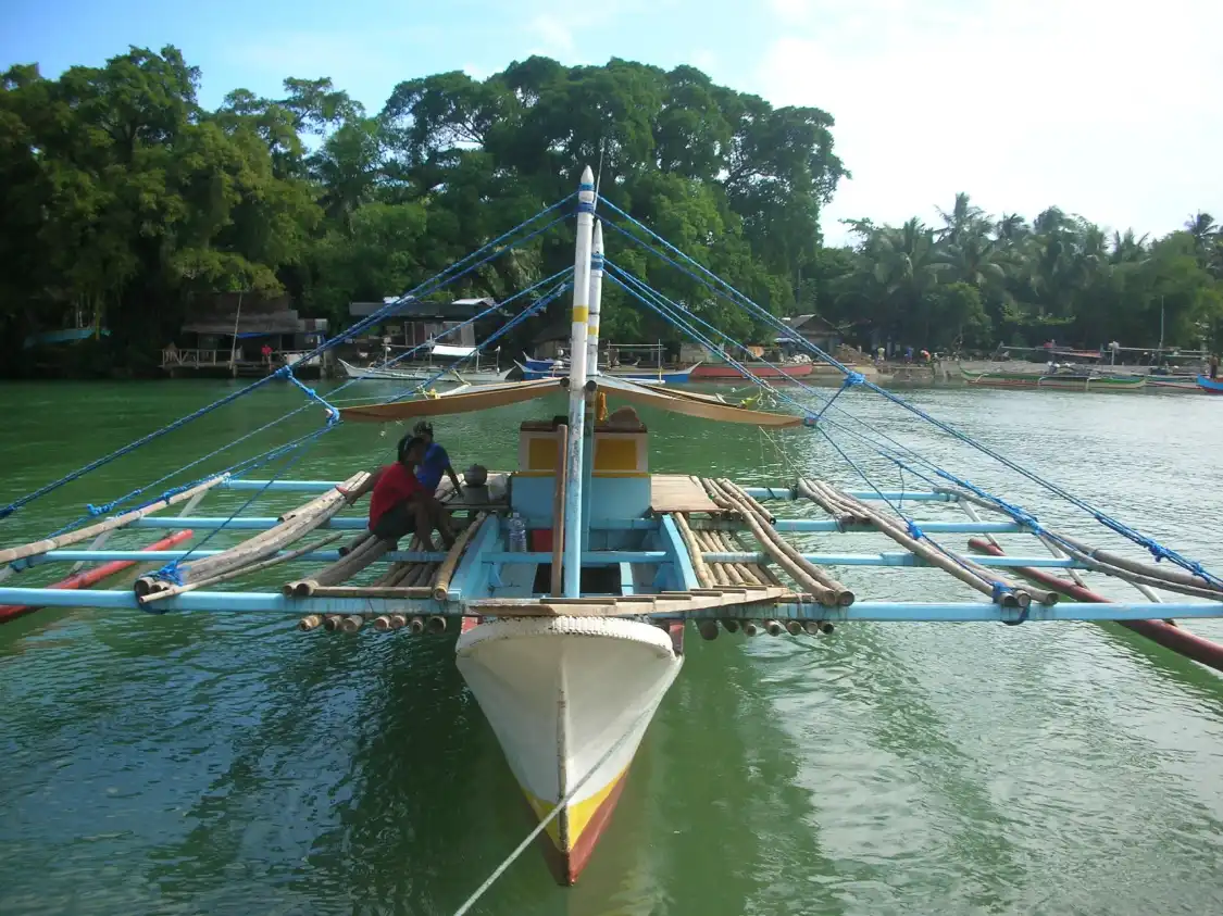 Hotels near Ando Island Seaport