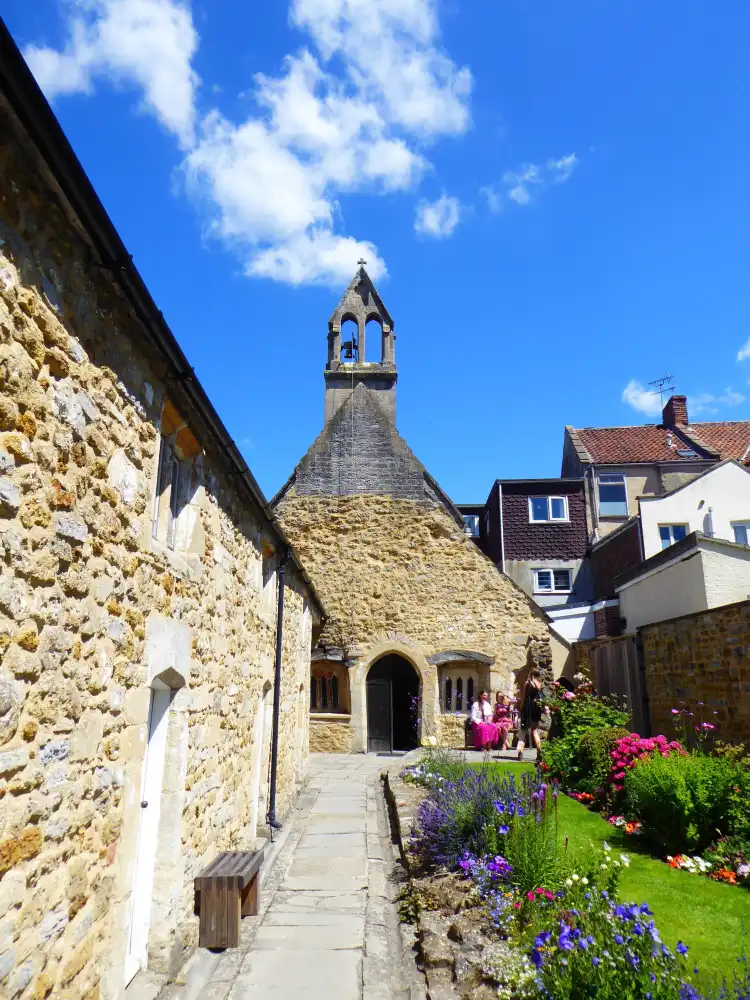 Hotels in Glastonbury