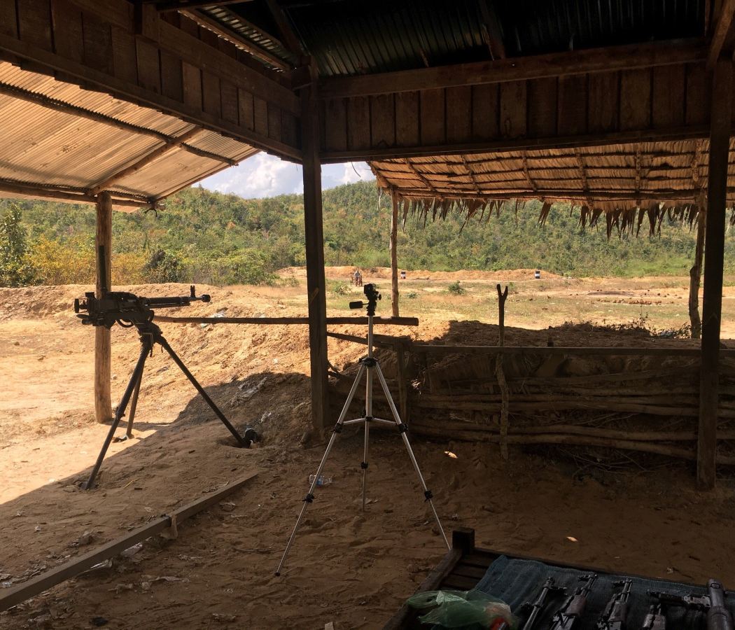 Sangkat Chaom Chau