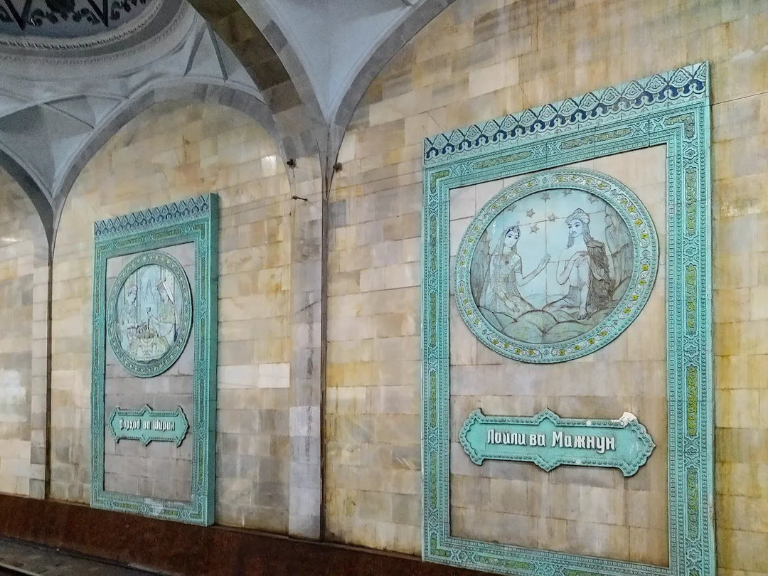 4_Metro Taschkent
