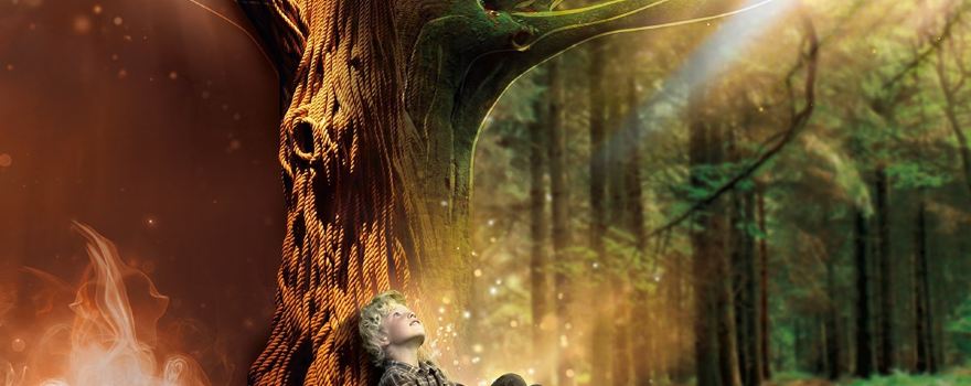 Brocéliande, the Gate of Secrets