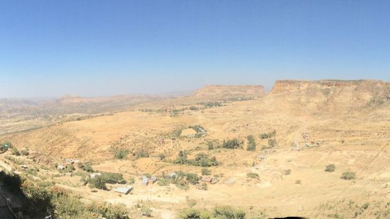 Monastery of Debre Damo