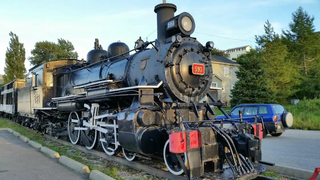 Railway Society of Newfoundland Historic Train Site附近的飯店