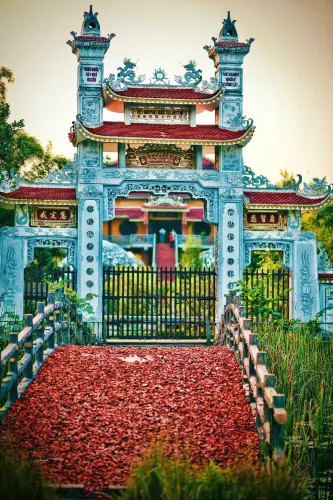 Lumbini Monastic Site