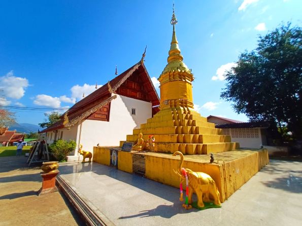 ตัวเมืองปาย