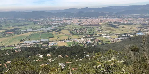 Parque La Montana del Oso