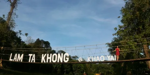 Lamtakhong Dam