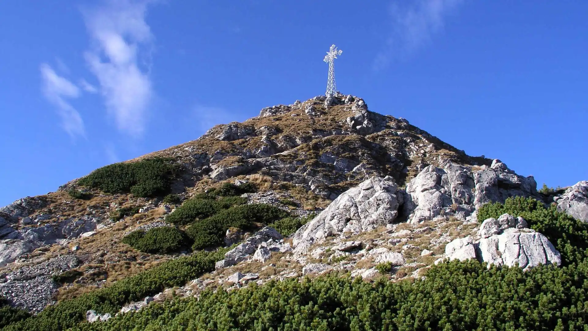 Hotels near Giewont Mountain