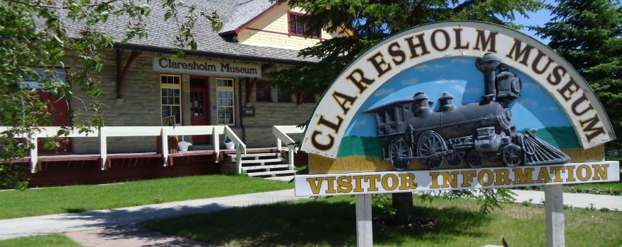 Claresholm