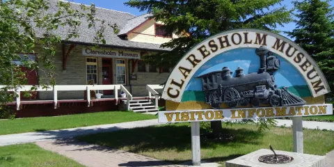 Claresholm & District Museum