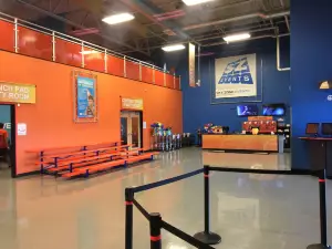 Sky Zone Trampoline Park