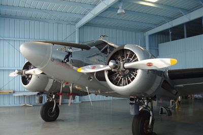 Marathon Air Museum