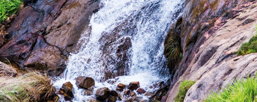 Lesmurdie Falls