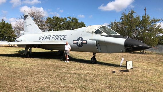 Fort Worth Aviation Museum