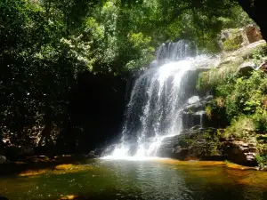 Waterfall Peace