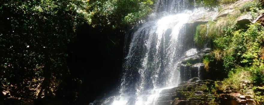Waterfall Peace