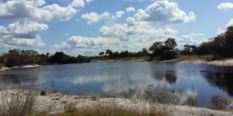 Parque Nacional Montanhas do Tumucumaque