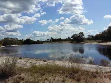 Parque Nacional Montanhas do Tumucumaque