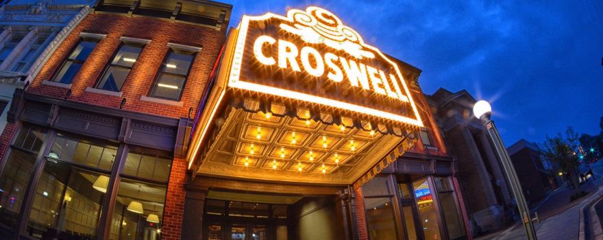 Croswell Opera House