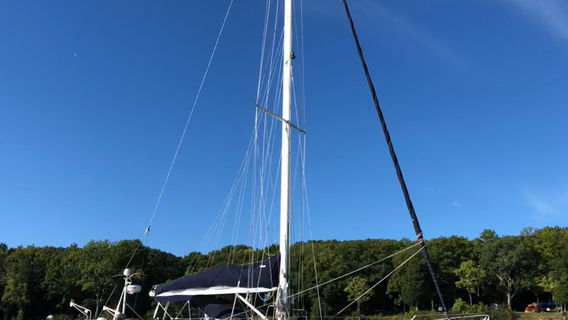 Lake Erie Sailing Charters