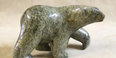 Carvings Nunavut