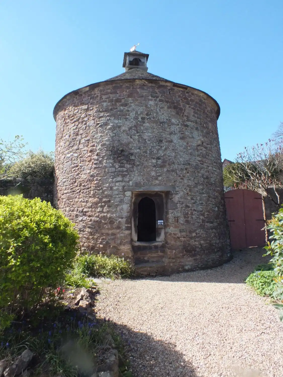 Отели рядом с достопримечательностью «Dunster Dovecote»