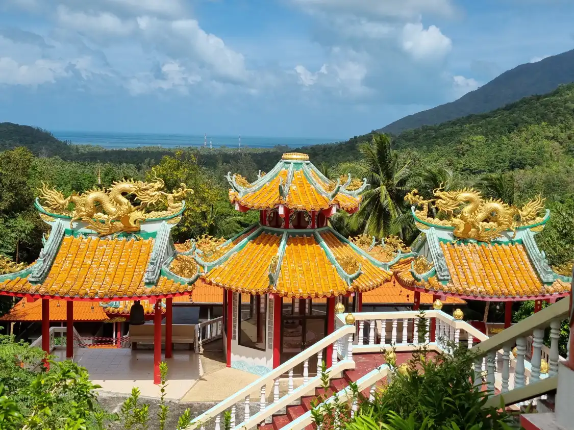 Hôtels à proximité de : Guanyuin Holy Mother Shrine