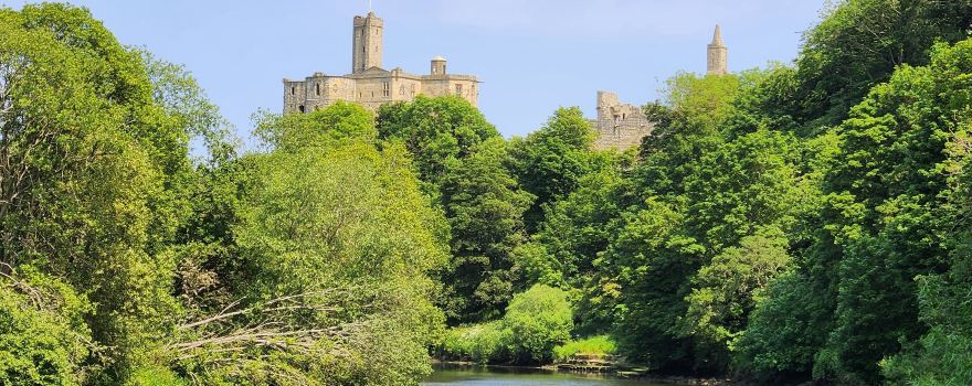 Warkworth Hermitage