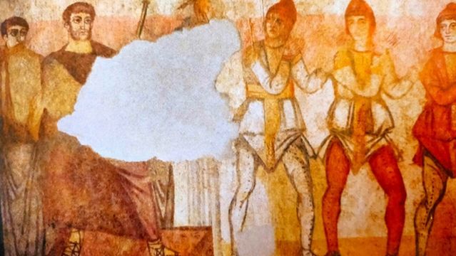 Ipogeo di Santa Maria in Stelle