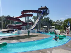 Pawnee Plunge Water Park