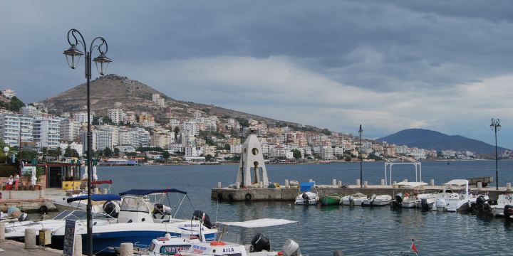 Saranda Embankment
