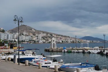Saranda Embankment