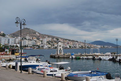 Saranda Promenade