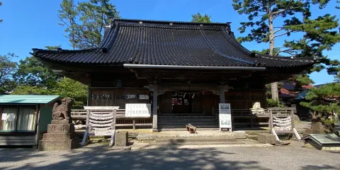 重蔵神社