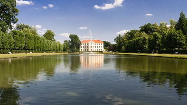 Barockgarten Zabeltitz