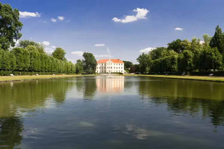Hotels in Zabeltitz