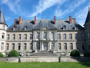 Castle d'Haroue
