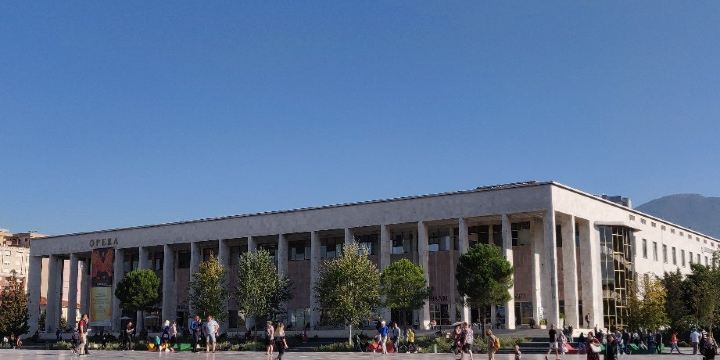 Opera & Ballet Theatre