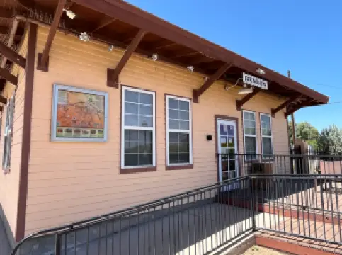 Benson Visitor Center