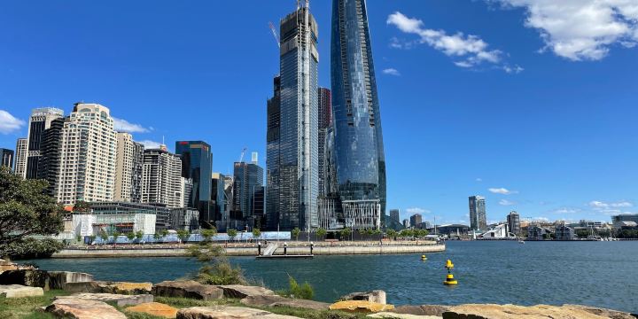 Barangaroo Reserve