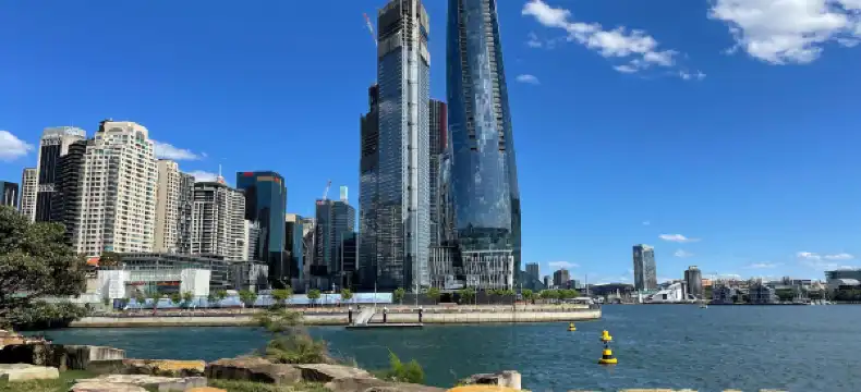 Hotels near Barangaroo