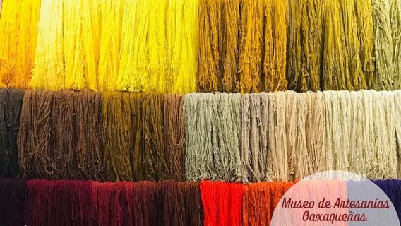 Museo de Artesanias Oaxaquenas