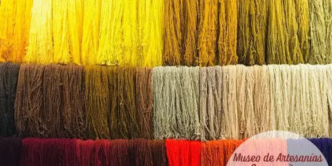 Museo de Artesanias Oaxaquenas