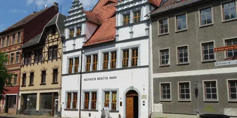 Heinrich-Schütz Haus
