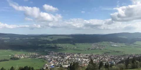 Belvédère du Mont Vouillot