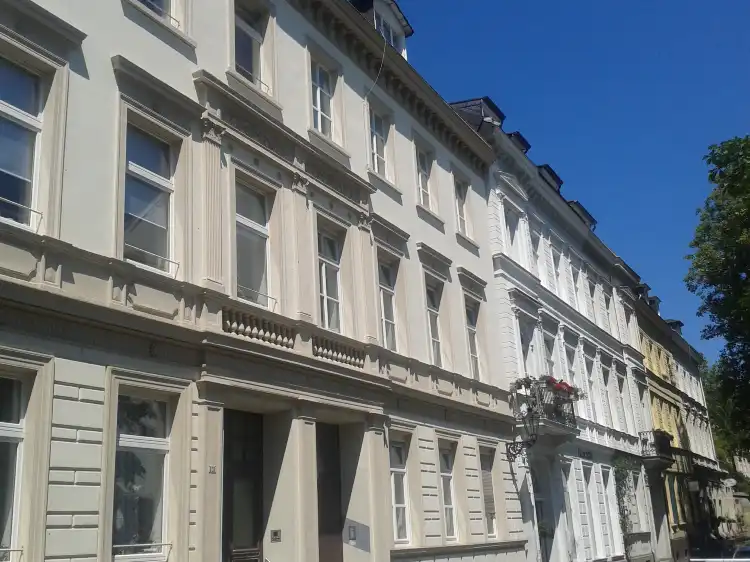 Hotels in der Nähe von Luisenviertel